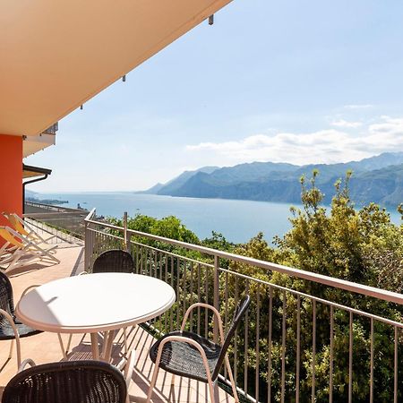 Casa Prea Apartments Malcesine Eksteriør bilde