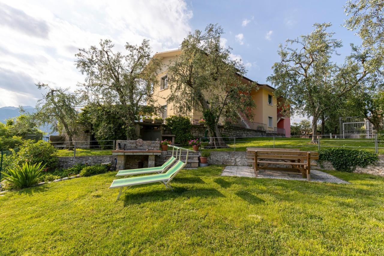 Casa Prea Apartments Malcesine Eksteriør bilde