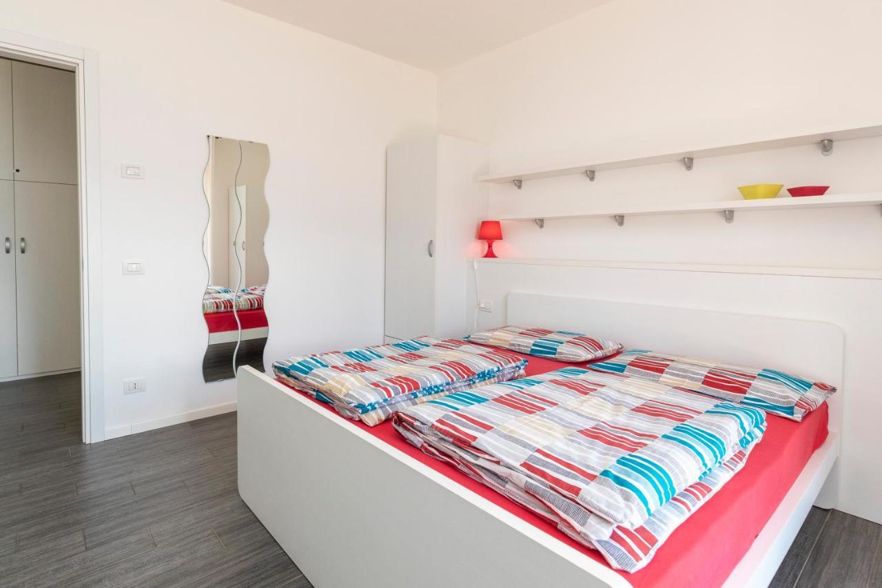 Casa Prea Apartments Malcesine Eksteriør bilde