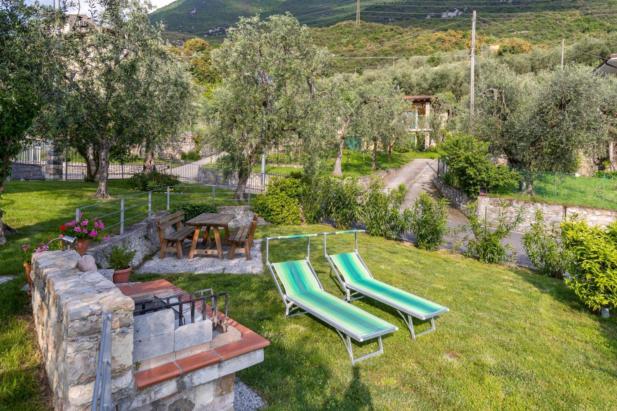 Casa Prea Apartments Malcesine Eksteriør bilde